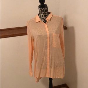 Button up blouse